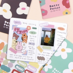 Dotty Pocket Travel Note