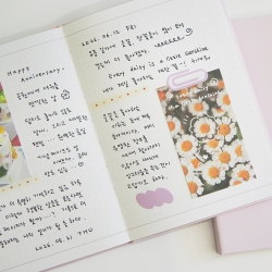 My Color, My Day Vol.8 Line Note