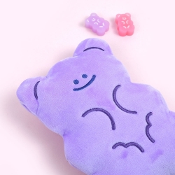 Gummy Bear Puffer Case