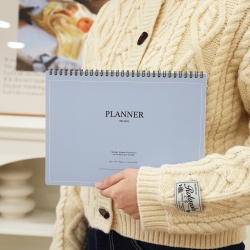 Basic Monthly Planner 13 Months