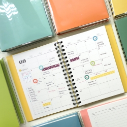 2025 GMZ THE MEMO LIFE DIARY COMPACT