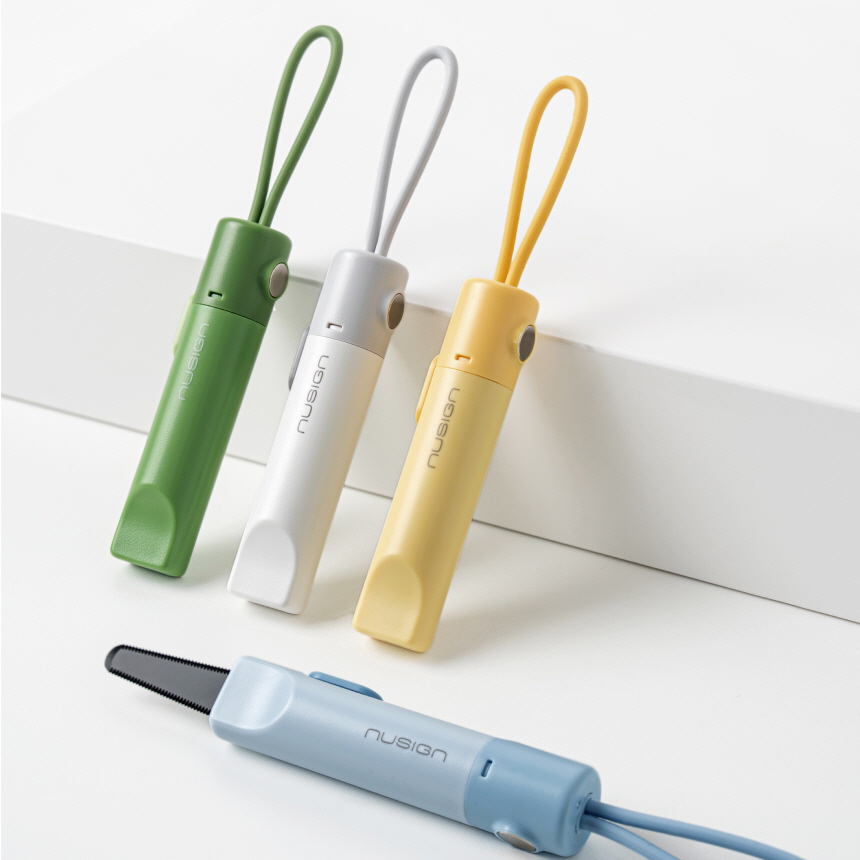 Nusign Magnetic Sliding Parcel Cutter