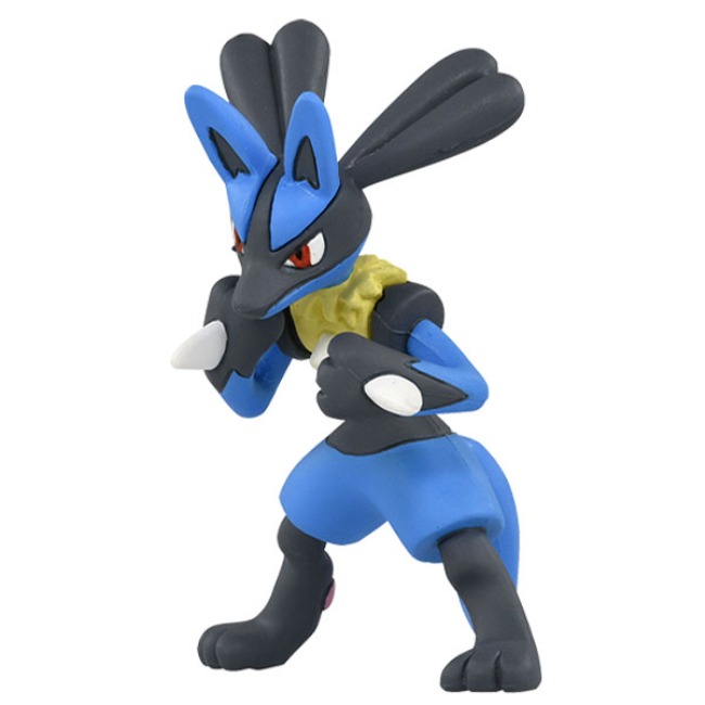 Moncolle MS Lucario