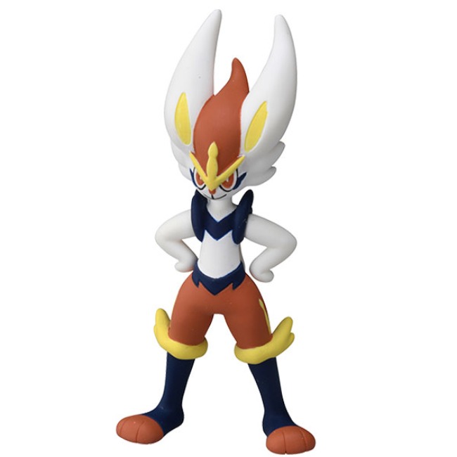 Moncolle MS Cinderace