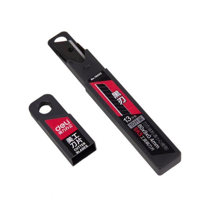 Black Cutter Blades (Small) 10pcs