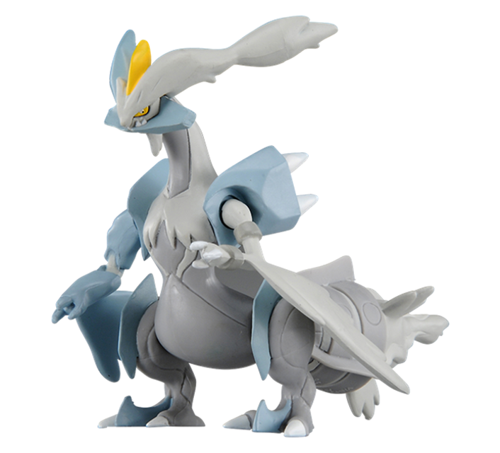 Monchole ML White Kyurem