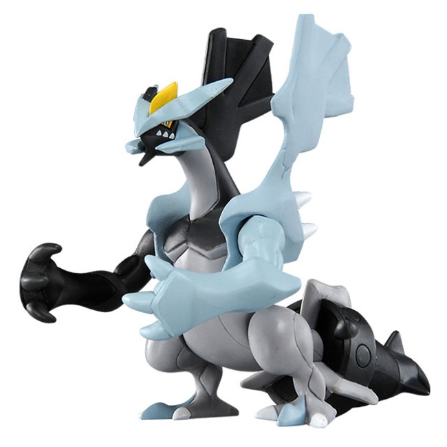 Monchole ML Black Kyurem
