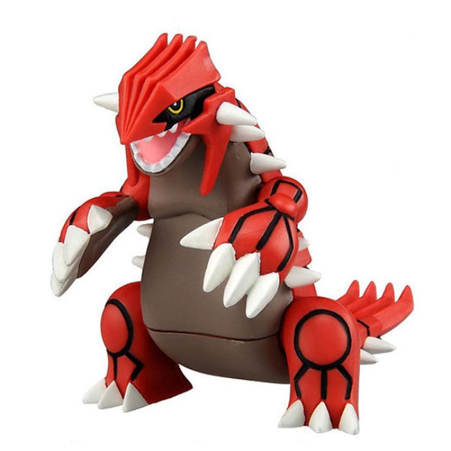 Monchole ML Groudon