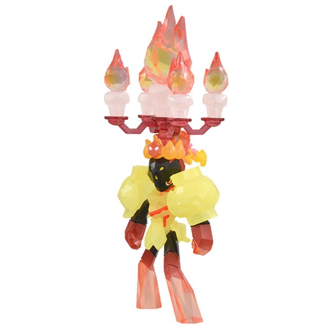 Moncolle ML Armarouge Terastallization Form