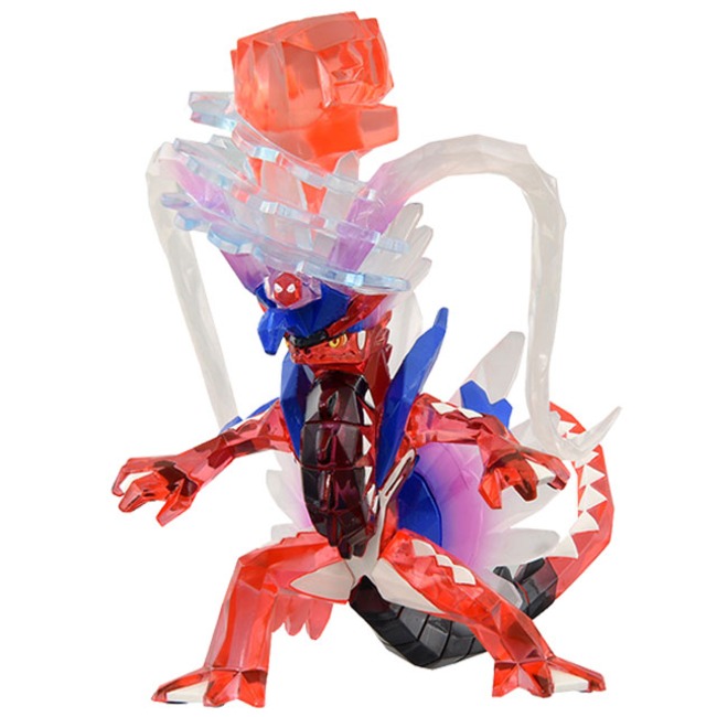 Moncolle ML Koraidon Terastallization Form