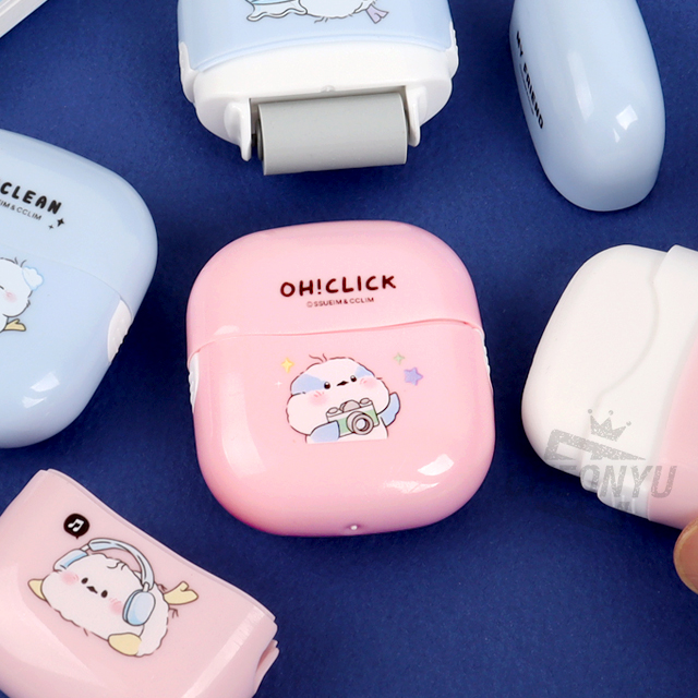 Long tail-tit Cleaning Eraser, 32ea