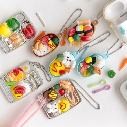 Lunchbox Keyring DIY Kit, Random