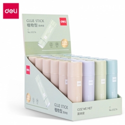 Aroma Glue Stick 21g, Sets of 24pcs