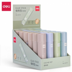 Aroma Glue Stick 9g, Sets of 24pcs