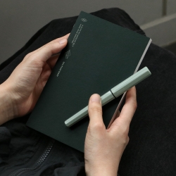 2026 Solitude Diary Line Planner