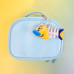Dooly Plush Keyring