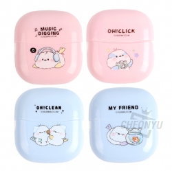 Long tail-tit Cleaning Eraser, 32ea