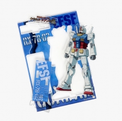 Mobile Suit Gundam Cucuruz Doan's Island Acrylic Stand