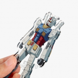 Mobile Suit Gundam Cucuruz Doan's Island Acrylic Stand