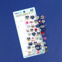 Tamagotchi Bonbon Drop Seal_Mametchi