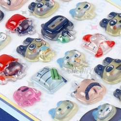 Tamagotchi Bonbon Drop Seal_Mametchi