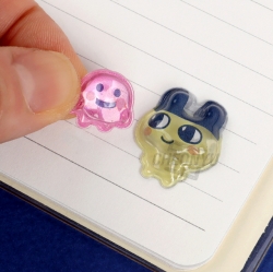 Tamagotchi Bonbon Drop Seal_Mametchi