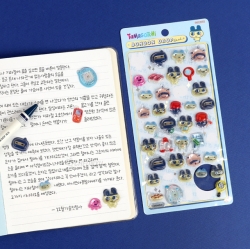Tamagotchi Bonbon Drop Seal_Mametchi