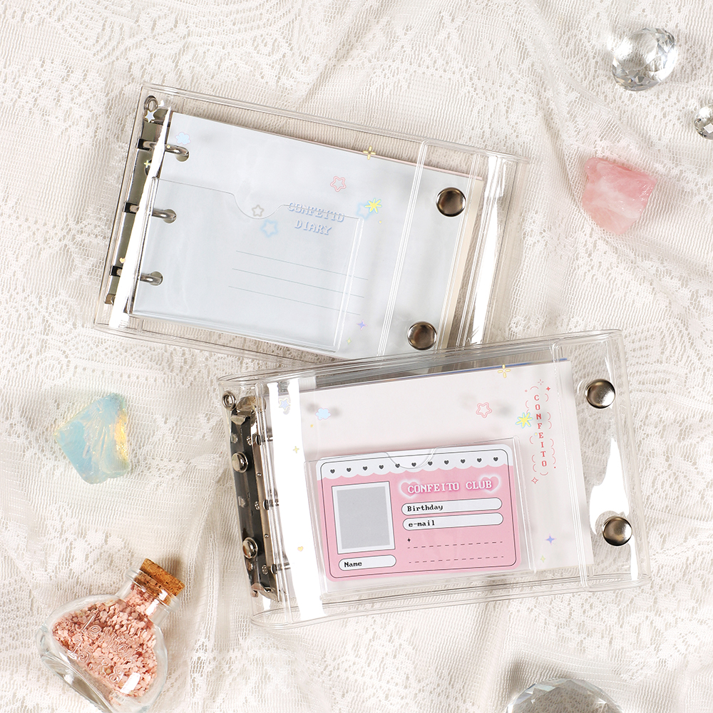 conpeito diary (undated type)