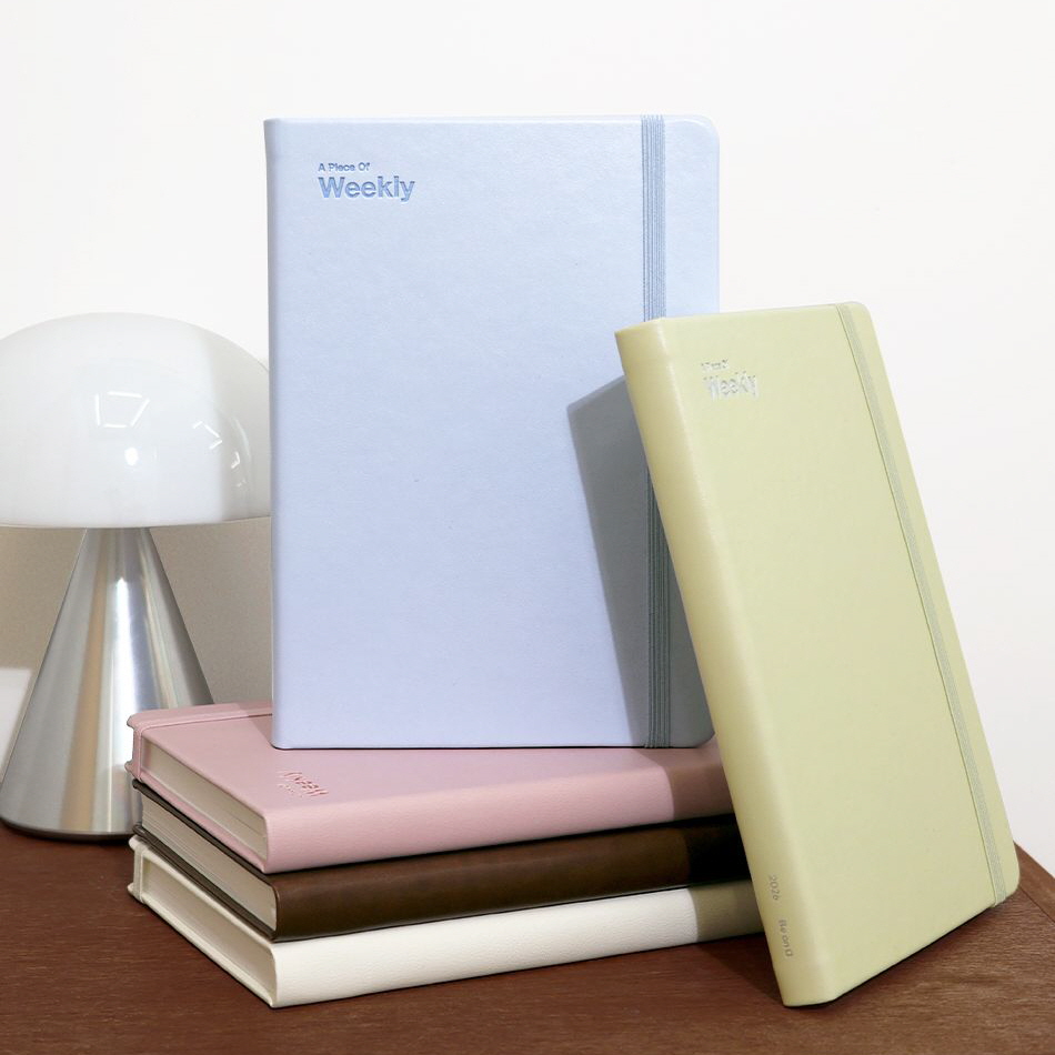 [Dated] 2026 Weekly Diary