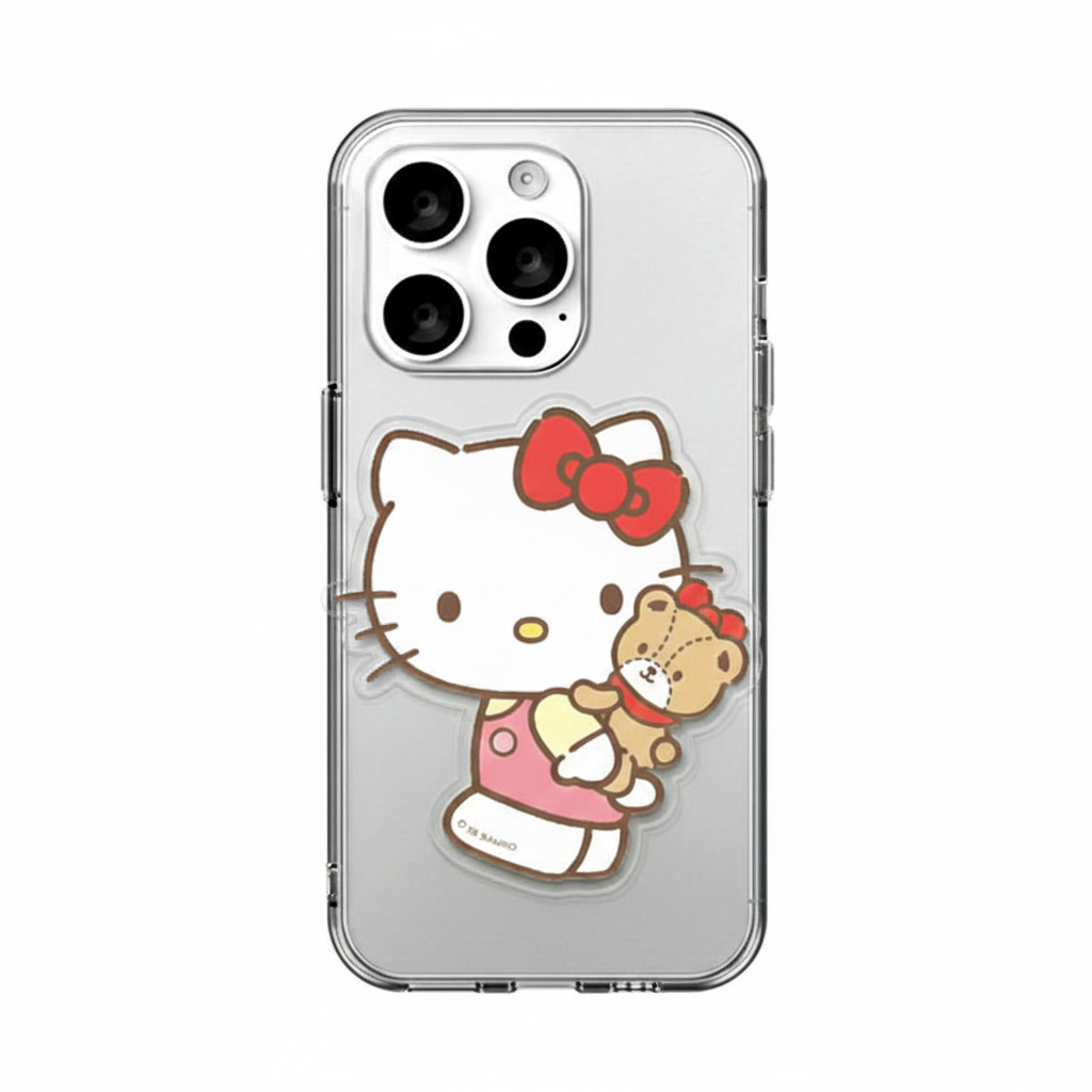 Acrylic Smart Tok UV _ Hello Kitty Milk
