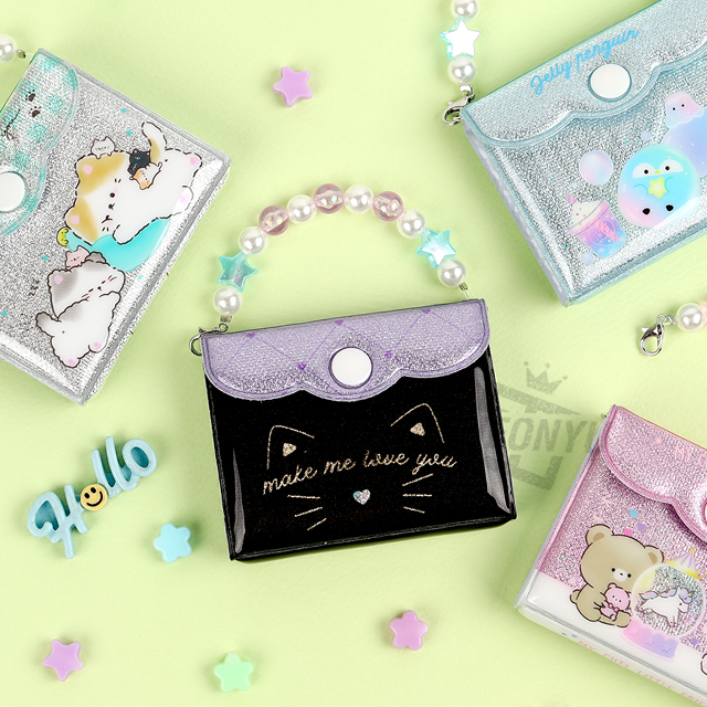 Minibag Photo Album, Random