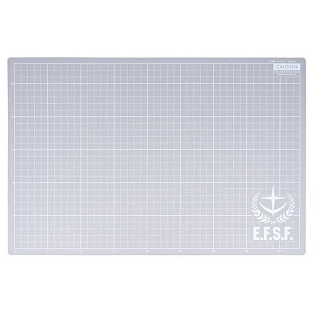 GS10 Earth Federation Forces Cutter Mat A3