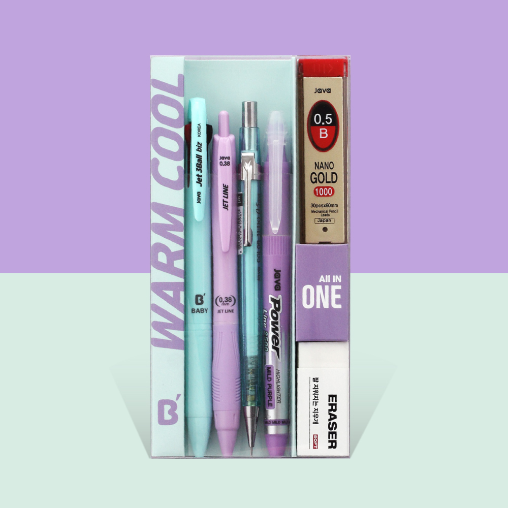 JAVAPEN All in One Set, Baby