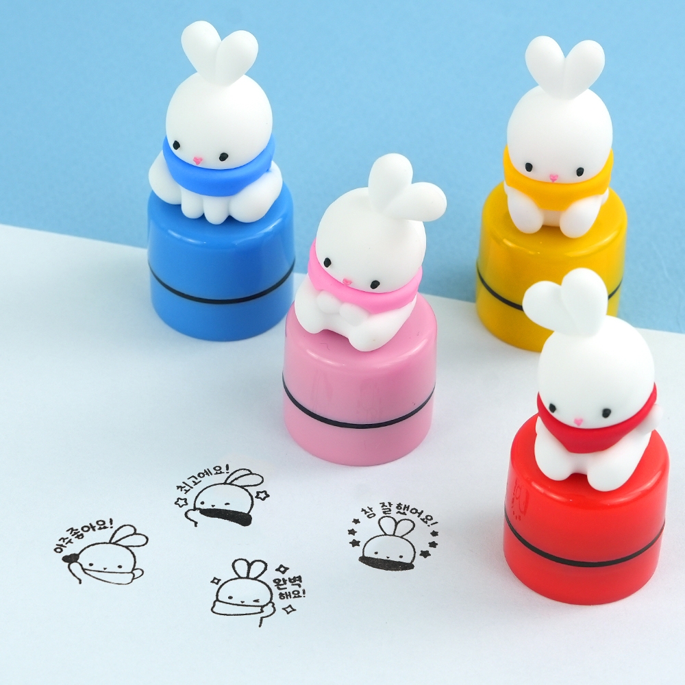 Booto Figure Stamps (Set of 16)