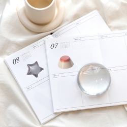 2026 Moderato Diary (12-month)