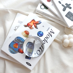 2026 Moderato Diary (12-month)