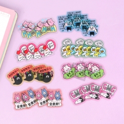 Meme Sticker, Random