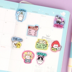 Meme Sticker, Random