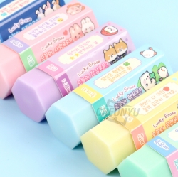 Fortune-telling Pick Eraser, 36pcs