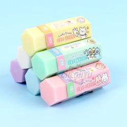 Fortune-telling Pick Eraser, 36pcs