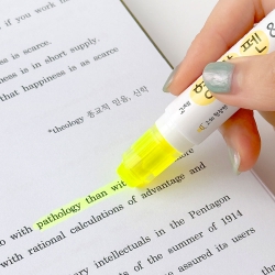 LIFE 2in1 Solid Highlighter & Glue, 20pcs