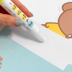 LIFE 2in1 Solid Highlighter & Glue, 20pcs