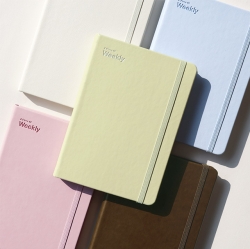 [Dated] 2026 Weekly Diary