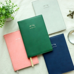 2026 My Log Diary (Date Type)