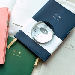 2026 My Log Diary (Date Type)