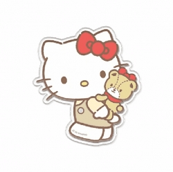 Acrylic Smart Tok UV _ Hello Kitty Milk