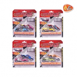 360 Metal Body Backflip Car (Random)