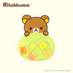 Rilakkuma Melon Bread Shaker Smart Tok