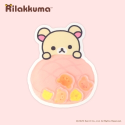 Korilakkuma Melon Bread Shaker Smart Tok