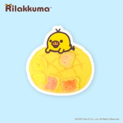 Kiiroitori Melon Bread Shaker Smart Tok